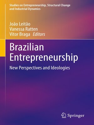 cover image of Brazilian Entrepreneurship
